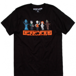 the fifth element shirt